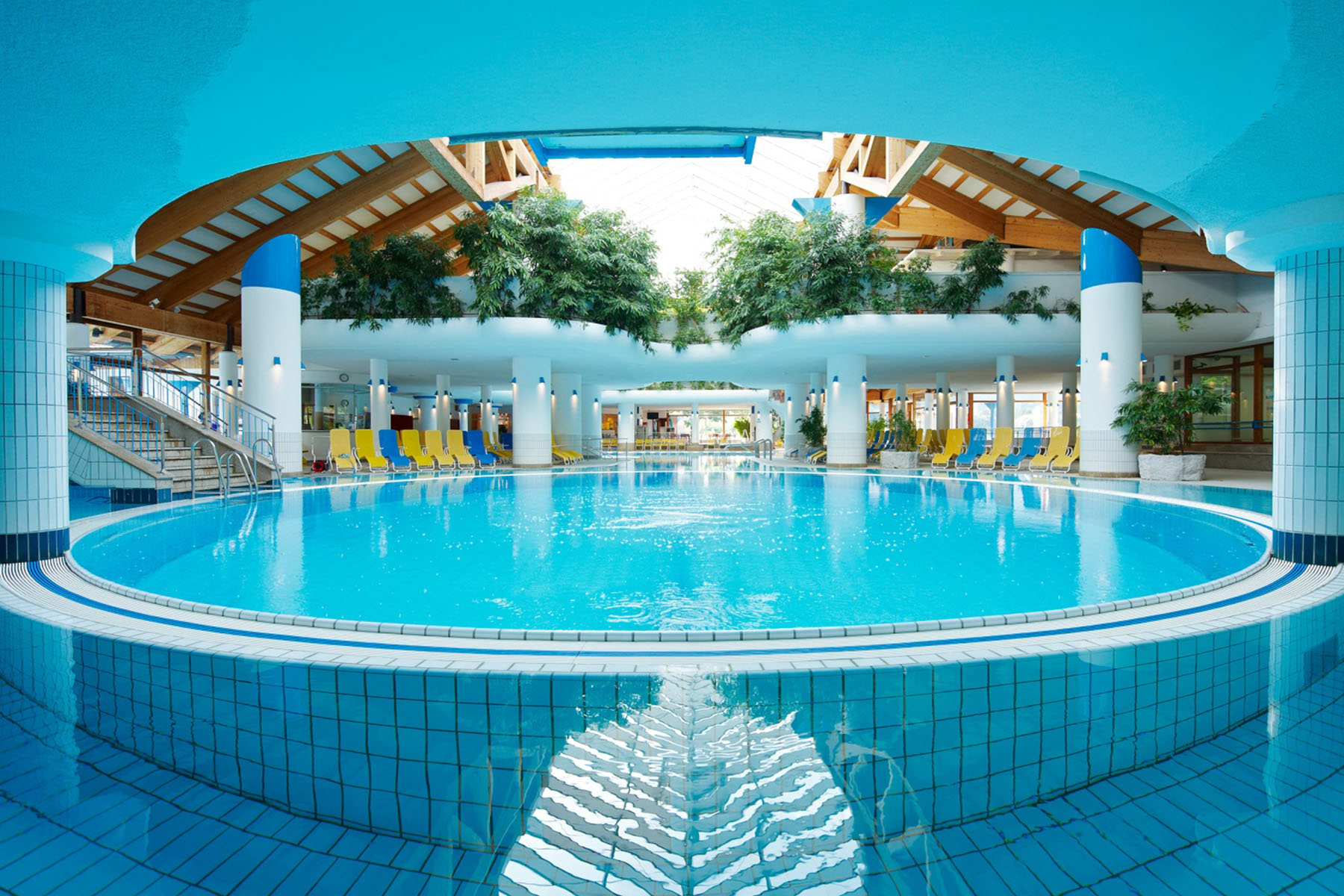 Aquaria | Ellgass Hotel im Allgäu