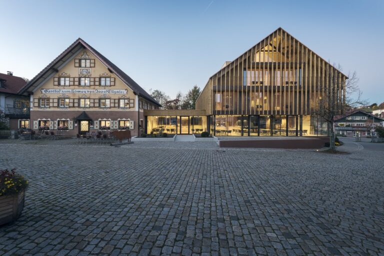 Hotel mit Restaurant im Allgäu